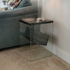 Wade Logan® Allegonda Sled End Table & Reviews | Wayfair